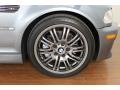 2005 BMW M3 Coupe Wheel