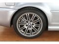 2005 BMW M3 Coupe Wheel