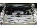 3.6 Liter DOHC 24-Valve VVT V6 Engine for 2008 Cadillac SRX 4 V6 AWD #67601889