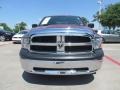 2011 Deep Cherry Red Crystal Pearl Dodge Ram 1500 ST Quad Cab  photo #8