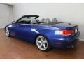 2009 Montego Blue Metallic BMW 3 Series 335i Convertible  photo #7