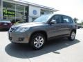 Alpine Grey Metallic - Tiguan SE Photo No. 1