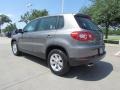 2009 Alpine Grey Metallic Volkswagen Tiguan SE  photo #3