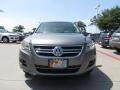 Alpine Grey Metallic - Tiguan SE Photo No. 8