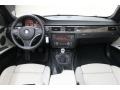 Grey 2009 BMW 3 Series 335i Convertible Dashboard