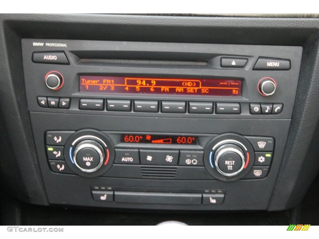 2009 BMW 3 Series 335i Convertible Controls Photo #67602233