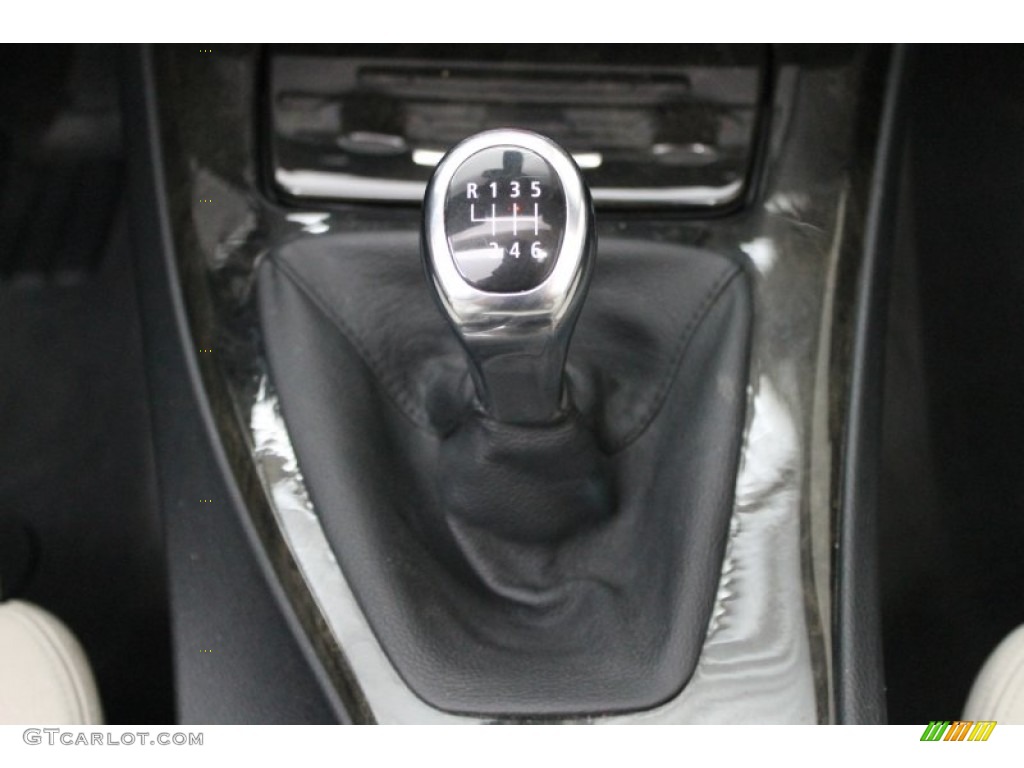 2009 BMW 3 Series 335i Convertible 6 Speed Manual Transmission Photo #67602240