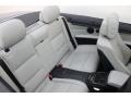 Grey Rear Seat Photo for 2009 BMW 3 Series #67602264