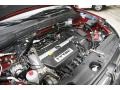 2002 Chianti Red Pearl Honda CR-V EX 4WD  photo #26