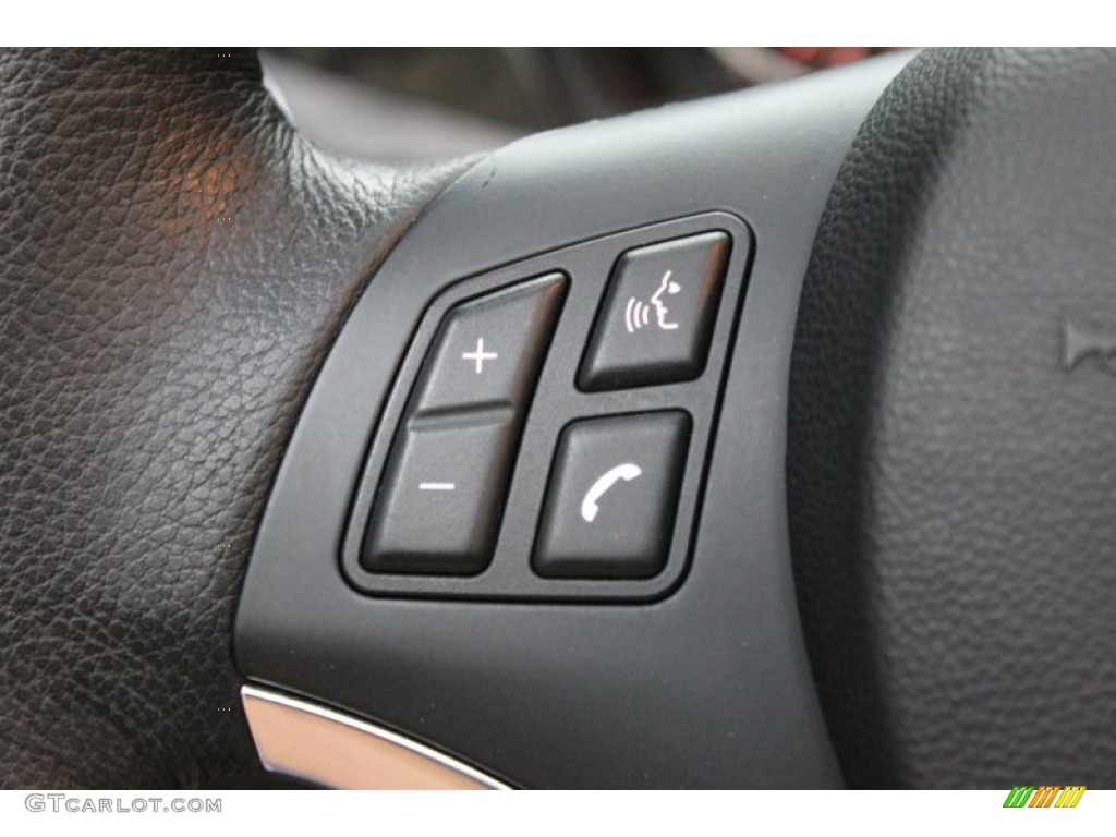 2009 BMW 3 Series 335i Convertible Controls Photo #67602315