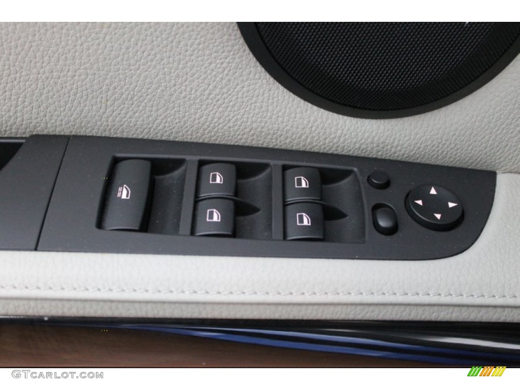 2009 BMW 3 Series 335i Convertible Controls Photo #67602324