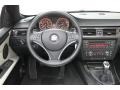 Grey 2009 BMW 3 Series 335i Convertible Dashboard