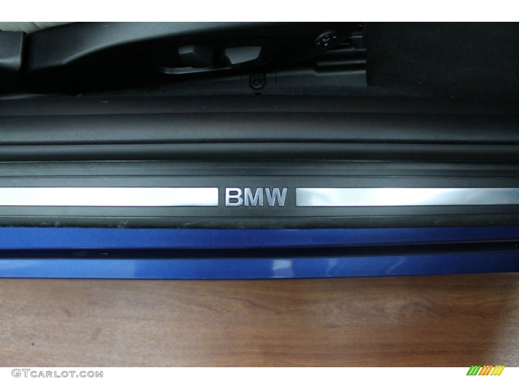 2009 3 Series 335i Convertible - Montego Blue Metallic / Grey photo #38