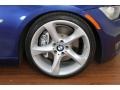 2009 BMW 3 Series 335i Convertible Wheel and Tire Photo