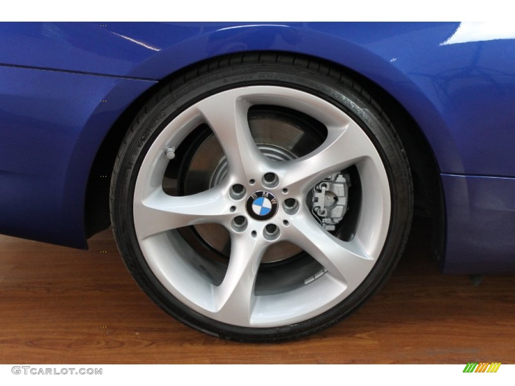 2009 BMW 3 Series 335i Convertible Wheel Photo #67602399