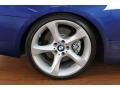 2009 Montego Blue Metallic BMW 3 Series 335i Convertible  photo #42