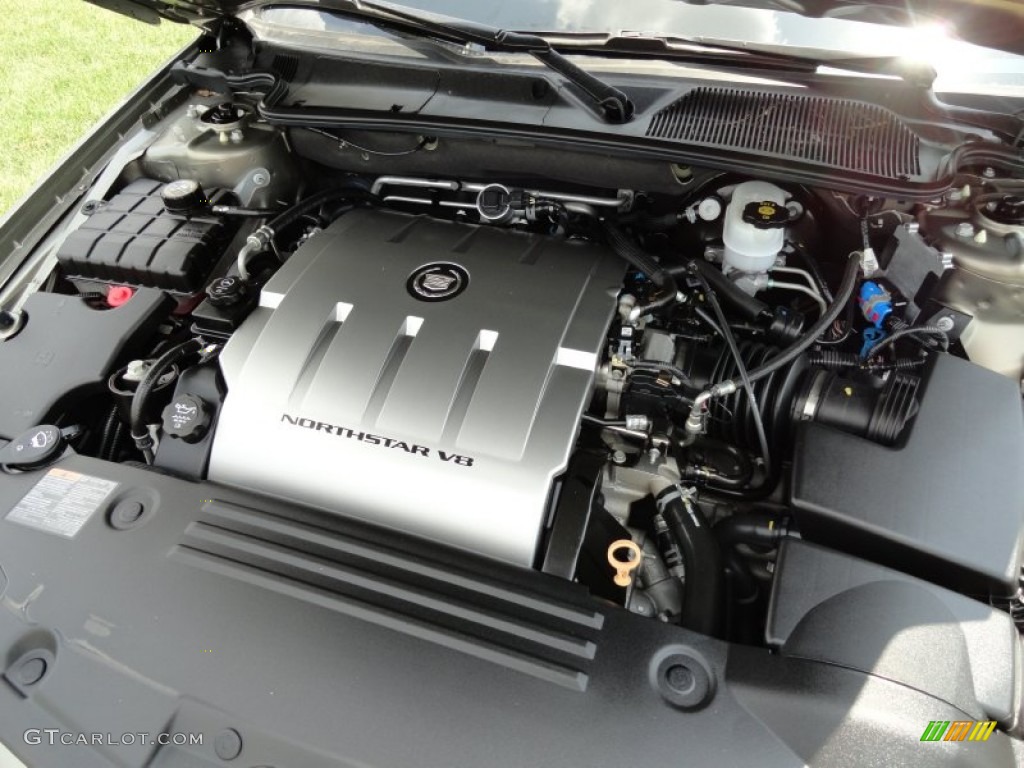 2011 Cadillac DTS Standard DTS Model 4.6 Liter DOHC 32-Valve Northstar V8 Engine Photo #67602552