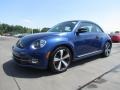 Reef Blue Metallic - Beetle Turbo Photo No. 1