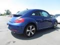 Reef Blue Metallic - Beetle Turbo Photo No. 2