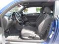 Reef Blue Metallic - Beetle Turbo Photo No. 3