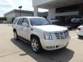 White Diamond Tricoat - Escalade Luxury Photo No. 2