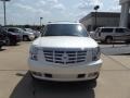 2013 White Diamond Tricoat Cadillac Escalade Luxury  photo #7