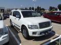 2007 Tuscan Pearl Infiniti QX 56 4WD  photo #2