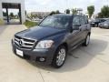 Steel Grey Metallic - GLK 350 Photo No. 1