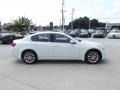 Moonlight White - G 37 x Sedan Photo No. 6