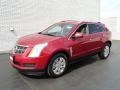 Crystal Red Tintcoat - SRX Luxury Photo No. 1