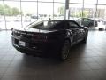 2010 Black Chevrolet Camaro SS Hennessey HPE600 Supercharged Coupe  photo #3