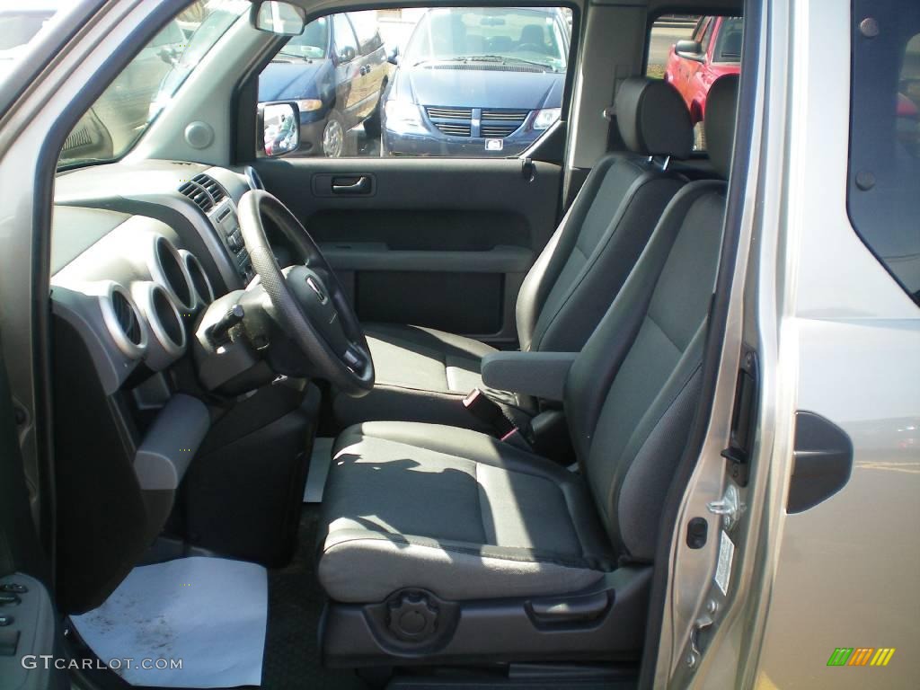 2003 Element EX AWD - Shoreline Mist Metallic / Gray photo #2