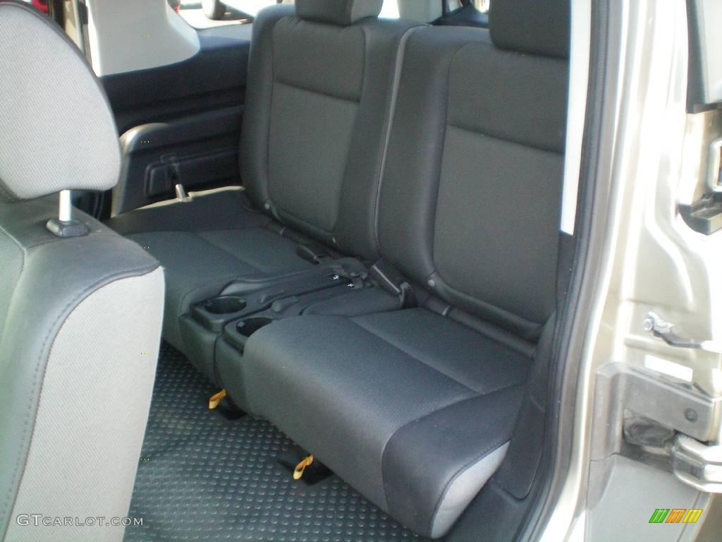 2003 Element EX AWD - Shoreline Mist Metallic / Gray photo #3