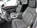 2012 Gray Flannel Metallic Cadillac SRX Performance  photo #14