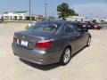 2010 Space Grey Metallic BMW 5 Series 528i Sedan  photo #3