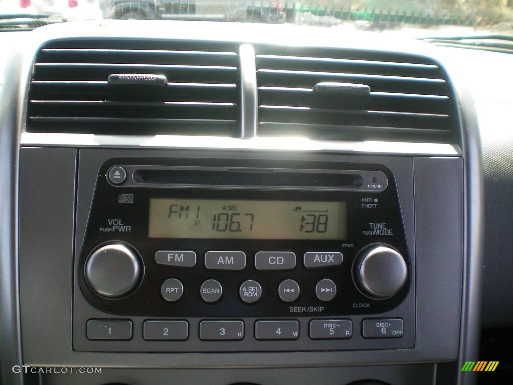 2003 Element EX AWD - Shoreline Mist Metallic / Gray photo #5