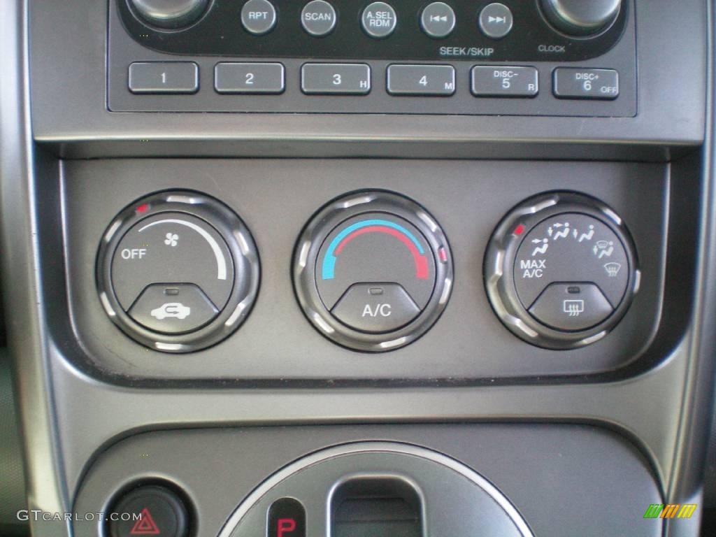 2003 Element EX AWD - Shoreline Mist Metallic / Gray photo #6