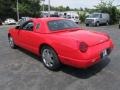 Torch Red - Thunderbird Premium Roadster Photo No. 3