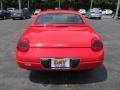 Torch Red - Thunderbird Premium Roadster Photo No. 4