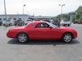 Torch Red - Thunderbird Premium Roadster Photo No. 5