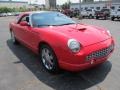 Torch Red - Thunderbird Premium Roadster Photo No. 6