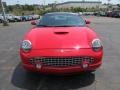 Torch Red - Thunderbird Premium Roadster Photo No. 7