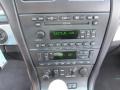 2003 Ford Thunderbird Black Ink/Whisper White Interior Controls Photo