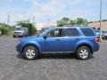 2009 Sport Blue Metallic Ford Escape XLT V6 4WD  photo #2