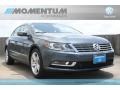 Island Gray Metallic - CC Sport Photo No. 1