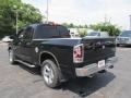 Brilliant Black Crystal Pearl - Ram 1500 SLT Quad Cab 4x4 Photo No. 3