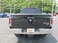 Brilliant Black Crystal Pearl - Ram 1500 SLT Quad Cab 4x4 Photo No. 4