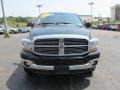 Brilliant Black Crystal Pearl - Ram 1500 SLT Quad Cab 4x4 Photo No. 8