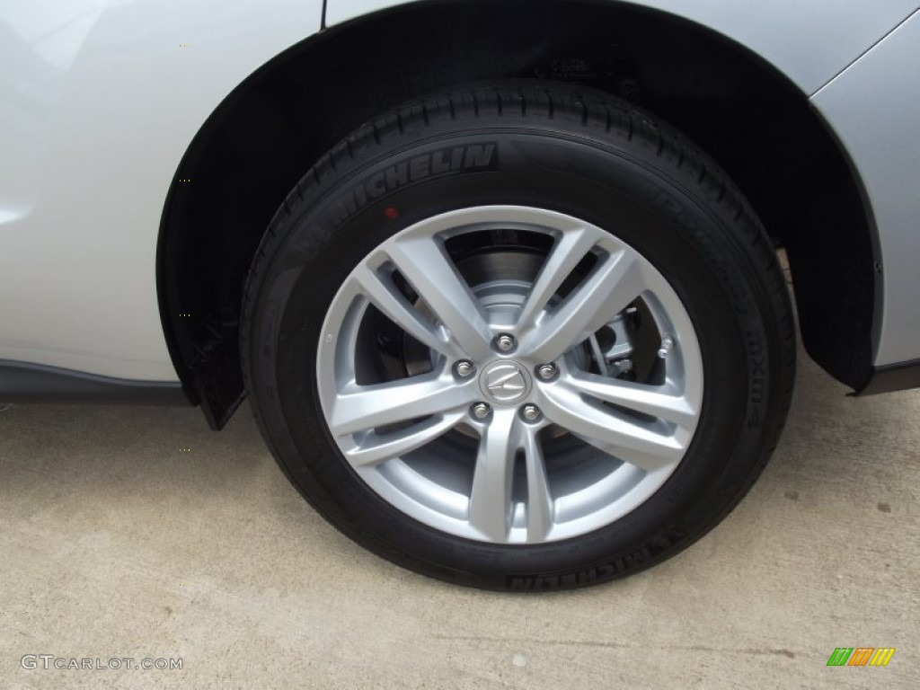 2013 Acura RDX AWD Wheel Photo #67604583