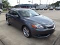 2013 Polished Metal Metallic Acura ILX 2.0L Technology  photo #2